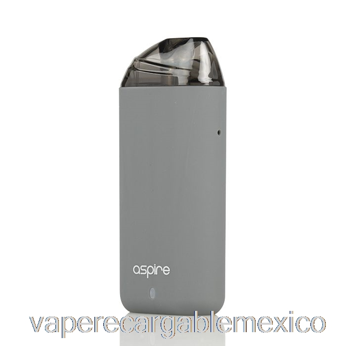 Vape Recargable Aspire Minican Pod System Gris